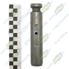 Р65115-2902478 Палец ф30 L=148 ушка передней рессоры КАМАЗ с проточкой; голый ГК Ростар